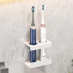 [보리보리] 아트박스 POOM 아트박스/제이라이프 브릭 규조토 전동 칫솔 꽂이 양치컵 선반 (2구) - 에누리 가격비교
