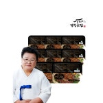 다담 정성곳간 강순의 명인의 양념LA갈비 400g [8개] - 에누리 가격비교