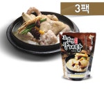 가창 큰나무집 조갑연 삼계탕 750g X 3팩 | 홈쇼핑모아 [K쇼핑] 가창 큰나무집 조갑연 삼계탕 750g X 3팩