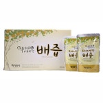 [1촌1명품] 현명농장 도라지생강배즙(120ml*30포*2박스//총60포) | 홈쇼핑모아 [1촌1명품] 현명농장 도라지생강배즙(120ml*30포*2박스... 