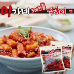 이가네 3대천왕 떡볶이 | 홈쇼핑모아 이가네 3대천왕 떡볶이 - 홈쇼핑모아~가장 정확한 방송 편성표