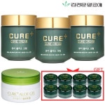 알로에] 큐어크림 3 + 알로에젤 1 + 큐어미니 8 | 홈쇼핑모아 ★GS... 알로에] 큐어크림 3 + 알로에젤 1 + 큐어미니 8 - 홈쇼핑모아~가장... 