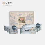 [직][농마드] 서천 재래 바스락 반장김 18봉+도시락김 24봉 [테마_방송] | 홈쇼핑모아 [직][농마드] 서천 재래 바스락 반장김 18봉+도시락김 24봉... 
