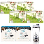 이롬황성주 1일1생식 4박스(16주분)+고칼슘두유32팩+전동쉐이커 | 홈쇼핑모아 이롬황성주 1일1생식 4박스(16주분)+고칼슘두유32팩+전동쉐이커... 