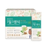 [황성주생식] 1일 1생식 뉴스타트 16주분 (112포 + 쉐이커 + 황성주국산콩두유 32팩) | 홈쇼핑모아 [황성주생식] 1일 1생식 뉴스타트 16주분... 