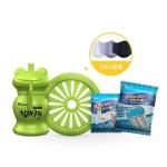 [하비비][하비비] 청개구리 변기 클리너 12개 + 싱크대 클리너 3개... 사은품 하비비 수분필터 마스크 20매 더 ! | 홈쇼핑모아 [하비비][하비비]... 