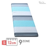 ○[최대높이12cm x 9-zone] 18년 최신형 센스맘 에어매트리스(싱글)  | 홈쇼핑모아 ○[최대높이12cm x 9-zone] 18년 최신형 센스맘... 