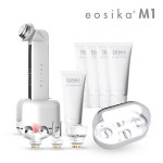 [SSG카드15%할인,5%적립,일시불 할인]이오시카 엠원(M1) 올인원 피부관리기 풀세트(리프팅+LED+갈바닉+탄력+고주파+쿨링+아이케어 마사지기)...