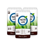 [깨끗한나라][깨끗한나라] 순수 화장지 총 90롤 세트  | 홈쇼핑모아 [깨끗한나라][깨끗한나라] 순수 화장지 총 90롤 세트  - 홈쇼핑모아~가장... 