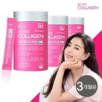 [하루한포관리] 저분자콜라겐 에버콜라겐 타임 3박스 | 홈쇼핑모아 [CJ오쇼핑] [하루한포관리] 저분자콜라겐 에버콜라겐 타임 3박스