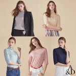 에이앤디 20 Spring 파스텔 NEW 텐셀티 5종 | 홈쇼핑모아 [현대홈쇼핑] 에이앤디 20 Spring 파스텔 NEW 텐셀티 5종