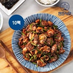 연안식당 부추 꼬막장 10팩 | 홈쇼핑모아 [kshopplus] 연안식당 부추 꼬막장 10팩