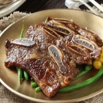 (m)[천하일미]홍석천 이원일의 블랙앵거스 LA소갈비 7팩 | 홈쇼핑모아 [신세계TV쇼핑] (m)[천하일미]홍석천 이원일의 블랙앵거스 LA소갈비 7팩