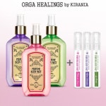 [올가힐링스] 퍼퓸 바디미스트 실속 세트 (100ml x 3종+9ml x 3종)... [홈&쇼핑] [올가힐링스] 퍼퓸 바디미스트 실속 세트 (100ml x 3종+9ml x... 