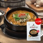 원주추어탕 맛집 이복순 여사의 원주福추어탕 12팩 | 홈쇼핑모아 [kshopplus] 원주추어탕 맛집 이복순 여사의 원주福추어탕 12팩