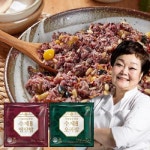 [국민5%할인]★단독구성★ [빅마마] 수제 영양밥 15팩 + 수제 오곡밥... [국민5%할인]★단독구성★ [빅마마] 수제 영양밥 15팩 + 수제 오곡밥 5팩