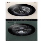 LG 오브제컬렉션 워시타워 [W16GE] (일체형 세탁건조기 그린+베이지) | 홈쇼핑모아 [현대홈쇼핑] LG 오브제컬렉션 워시타워 [W16GE] (일체형... 