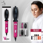 순수더살롱 브이스타일러 회오리볼륨 오토롤링고데기+에코백 | 홈쇼핑모아 [CJ온스타일+] 순수더살롱 브이스타일러 회오리볼륨 오토롤링고데기... 