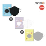 [소형100매]크린조이 KF94 마스크 (색상선택) | 홈쇼핑모아 [롯데홈쇼핑] [소형100매]크린조이 KF94 마스크 (색상선택)