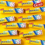 GLAD 글래드 매직랩 도트 디자인팩 12개 | 홈쇼핑모아 [GSMYSHOP] GLAD 글래드 매직랩 도트 디자인팩 12개