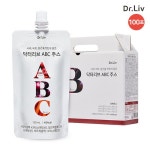 닥터리브 ABC 주스 100ml x 10팩 x 10박스, 총 100포 | 홈쇼핑모아 [롯데OneTV] 닥터리브 ABC 주스 100ml x 10팩 x 10박스, 총 100포