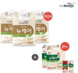 [T][더블구성]뉴케어 구수한맛 순 192팩 (200ml*24팩*8박스)... 구수한맛 순 192팩 (200ml*24팩*8박스) + 구수한맛 32팩 (200ml*16팩*2박스) 