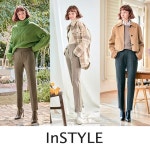 [최신상]인스타일 21FW 소프트 양면기모 팬츠 3종 | 홈쇼핑모아 [CJ온스타일+] [최신상]인스타일 21FW 소프트 양면기모 팬츠 3종