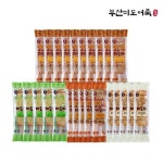 [미도어묵] 미도바 4종 25팩 세트 | 홈쇼핑모아 [홈&쇼핑] [미도어묵] 미도바 4종 25팩 세트