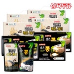 [무료체험5팩] 삼육 검은콩귀리두유 60팩 + 검은콩과칼슘 45팩 (총... [무료체험5팩] 삼육 검은콩귀리두유 60팩 + 검은콩과칼슘 45팩 (총... 