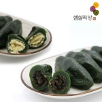 참모싯잎 생송편 4kg (동부생송편2kg + 흑임자생송편2kg) | 홈쇼핑모아 [현대홈쇼핑] 참모싯잎 생송편 4kg (동부생송편2kg + 흑임자생송편2kg)