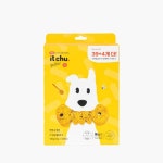 The 잇츄 옐로우 S 대용량 43개입 | 홈쇼핑모아 [GSSHOP] The 잇츄 옐로우 S 대용량 43개입