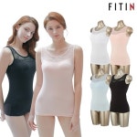[FITIN] 피트인 인견레이스 브라탑4종 | 홈쇼핑모아 [홈&쇼핑] [FITIN] 피트인 인견레이스 브라탑4종