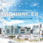 [방송에서만 이가격]평창 더화이트호텔 윈터홀리데이 호캉스 패키지... 이가격]평창 더화이트호텔 윈터홀리데이 호캉스 패키지- 스탠다드룸(최대... 