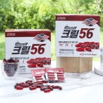 [크릴56]크릴오일 총 6팩(6개월분) | 홈쇼핑모아 [홈&쇼핑] [크릴56]크릴오일 총 6팩(6개월분)