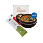 [남원전통추어탕] 국내산  활미꾸라지로 더 맛있는 남원추어탕 10팩+소면150g | 홈쇼핑모아 [SK스토아] [남원전통추어탕] 국내산... 