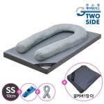 (10cm) SS NEW 센스맘 투사이드 에어매트리스 (슈퍼싱글+바디필로우+벨트+겉커버1장더) | 홈쇼핑모아 [홈&쇼핑] (10cm) SS NEW 센스맘 투사이드... 