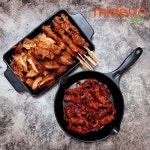 [미드운] 홈포차 닭요리 3종 세트(닭꼬지,닭발, 닭불갈비) 총6봉 2.3KG | 홈쇼핑모아 [홈&쇼핑] [미드운] 홈포차 닭요리 3종 세트(닭꼬지... 