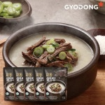 [교동] 설렁탕 500g x 5팩 | 홈쇼핑모아 [홈&쇼핑] [교동] 설렁탕 500g x 5팩