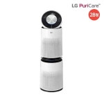 ○ [92.4㎡/28형] LG 퓨리케어 360 공기청정기 [AS280DWFC]... 4㎡/28형] LG 퓨리케어 360 공기청정기 [AS280DWFC] + 무빙휠