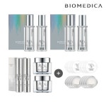 [더블] 바이오메디카 세럼30ml 4+세럼10ml2+크림2+파우치1ml12... [더블] 바이오메디카 세럼30ml 4+세럼10ml2+크림2+파우치1ml12+체험분4