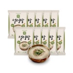 [맛들식품] 한우사골과 국내산 양지로 만든 국내산 설렁탕 400g*10팩... [맛들식품] 한우사골과 국내산 양지로 만든 국내산 설렁탕 400g*10팩