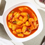 [박가네빈대떡] 광장시장 떡볶이 6팩 | 홈쇼핑모아 [CJ온스타일+] [박가네빈대떡] 광장시장 떡볶이 6팩