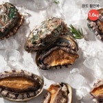[T.완도 활전복 프리미엄] 다시마전복수산 20미(총 1.6kg ,1미당 80_100g) | 홈쇼핑모아 [롯데OneTV] [T.완도 활전복 프리미엄]... 