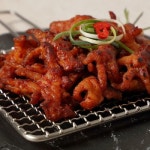 [카드 5%할인]BBQ 직화 불닭발X6팩 | 홈쇼핑모아 [신세계TV쇼핑] [카드 5%할인]BBQ 직화 불닭발X6팩