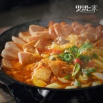 오뎅식당 부대찌개500g x2팩+라면사리110g x 1봉 | 홈쇼핑모아 [CJ온스타일+] 오뎅식당 부대찌개500g x2팩+라면사리110g x 1봉