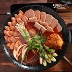 오뎅식당 부대찌개500g x1팩+부대볶음300g x 1팩 | 홈쇼핑모아 [CJ온스타일+] 오뎅식당 부대찌개500g x1팩+부대볶음300g x 1팩