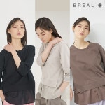 22SS 최신상 런칭 작년히트상품 VER.2 [22 S/S 최신상] 브리엘... 최신상 런칭 작년히트상품 VER.2 [22 S/S 최신상] 브리엘 셔츠형 스웻 3종