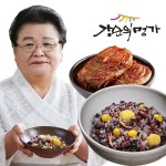 강순의명가 수제영양밥140g 20팩 | 홈쇼핑모아 [CJ온스타일+] 강순의명가 수제영양밥140g  20팩