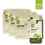 오하루 자연가득 강화약쑥 28포 3박스 | 홈쇼핑모아 [CJ온스타일] 오하루 자연가득 강화약쑥 28포 3박스