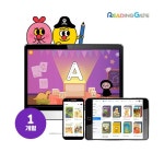 리딩게이트 No.1 영어독서프로그램 1개월 이용권 | 홈쇼핑모아 [CJ온스타일] 리딩게이트 No.1 영어독서프로그램 1개월 이용권